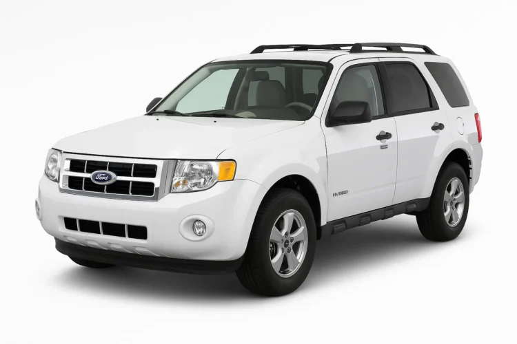 Ford Escape 2010-2013 Battery Replacement