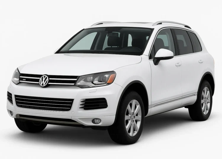 Volkswagen Touareg 2010-2014, 36 Months Warranty