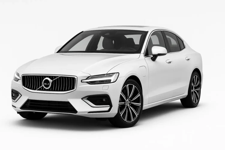 S60 Recharge Battery Replacement