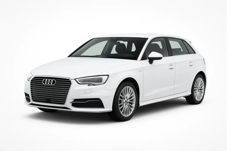 Audi A3 Etron 2014-2018, 36 Months Warranty