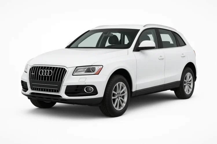 Audi Q5 2013-2016, 36 Months Warranty