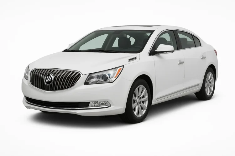 Buick LaCrosse 2012-2016, 36 Months Warranty