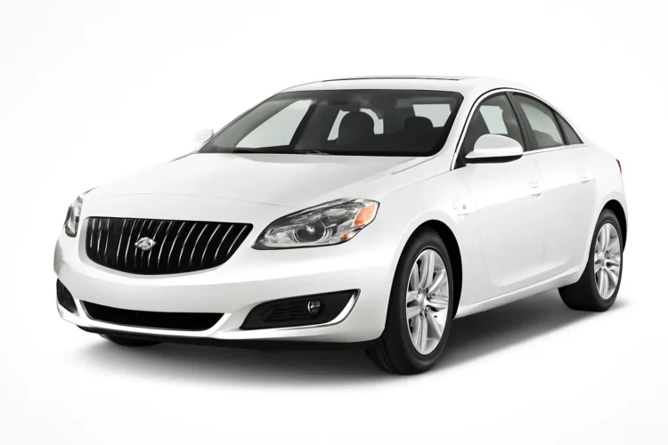 Buick Regal 2012-2016, 36 Months Warranty