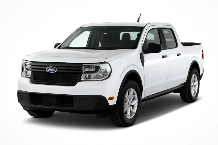 Ford Maverick 2022-2024, 36 Months Warranty