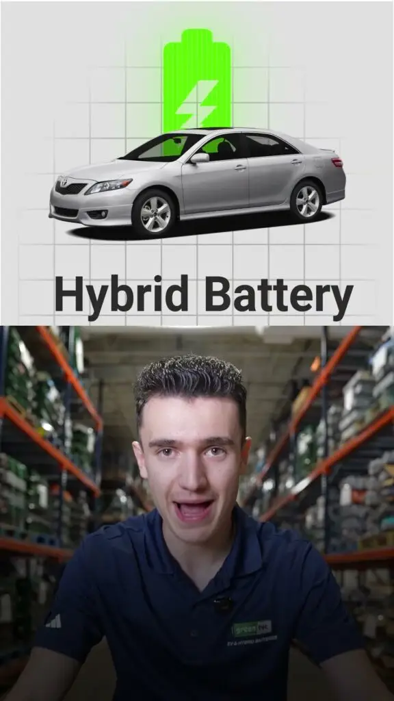 Hybrid Battery Thumbnail