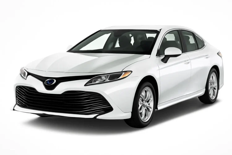 Toyota Camry 2018-2021, 36 Months Warranty