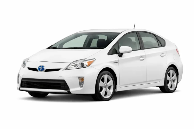 2010–2015 Toyota Prius Hybrid Battery Replacement