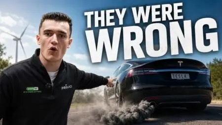 EV Critics Were Right… But Missed This