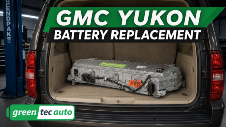 GMC Yukon Hybrid Battery Replacement A Professional Comparison Guide