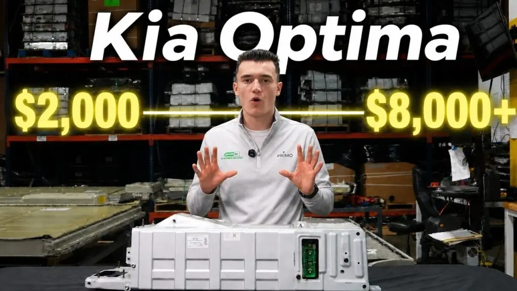 Kia Optima Hybrid Battery Replacement Cost, Lifespan, and Options (2026)