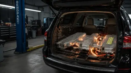 Lexus RX Hybrid Battery Replacement The 2026 Owner's Buying Guide
