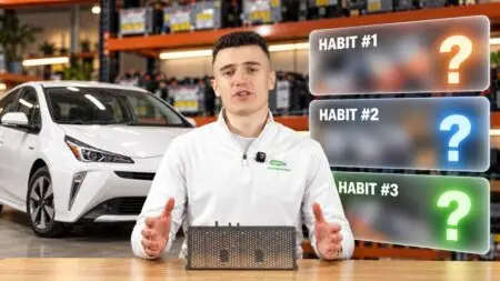 3 Driving Habits That Could Shorten Your Hybrid Battery Life