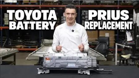 How Much Does It REALLY Cost to Replace a Toyota Prius C Hybrid Battery