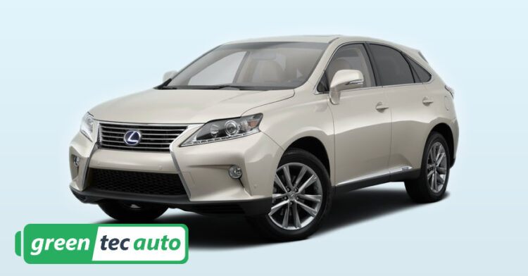 Lexus RX 450h