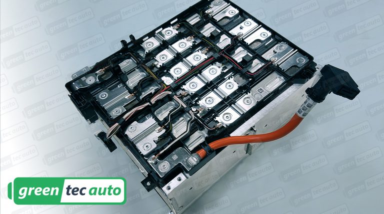 48V 63Ah BMW i3 Li-ion Battery Module | Greentec Auto