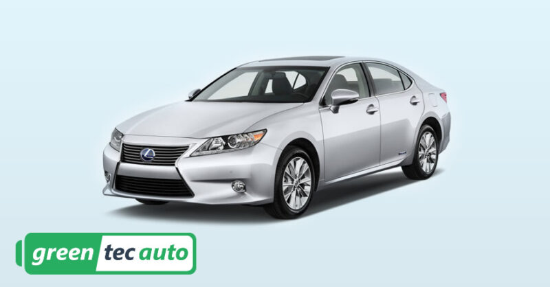 Lexus ES 300h Hybrid Battery