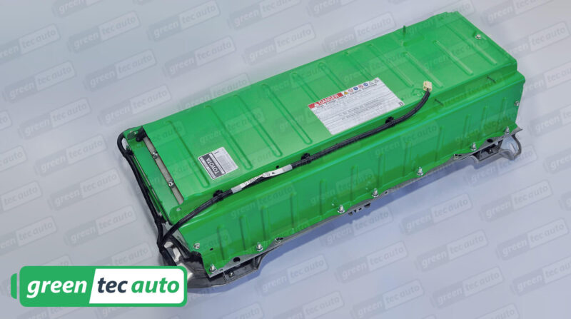 lexus gs 450h hybrid battery