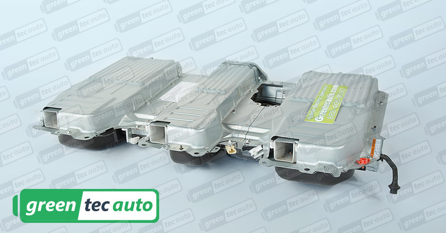 2010 2015 Lexus Rx 450h Hybrid Battery With New Cells Greentec Auto